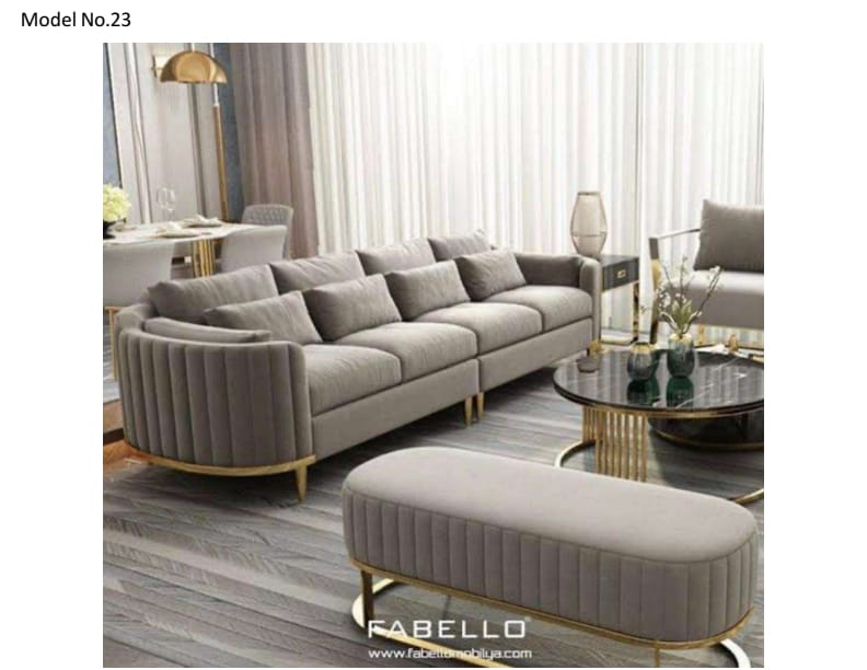 Sofa ( Model No. 23 ) 